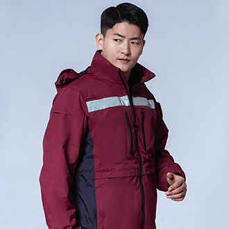 水头KY001#中国应急卫生冬装冲锋衣